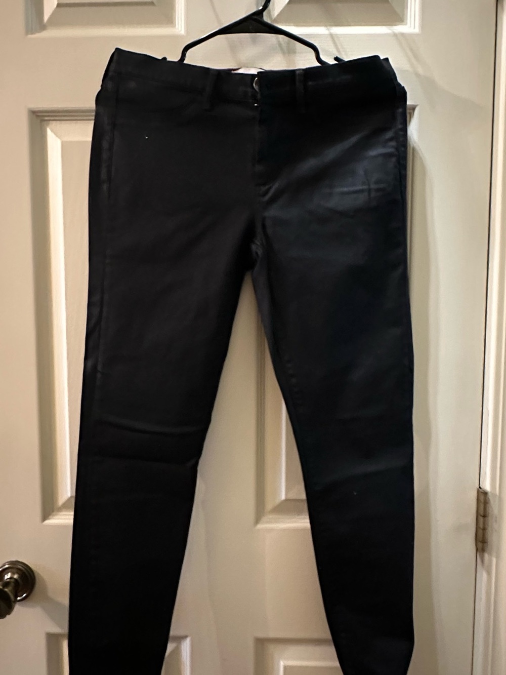 Banana Republic Black Skinny Jeans